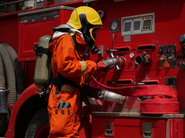 Tulsi Fires Hoses Range