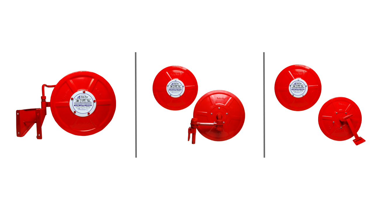Hose Reel Drum