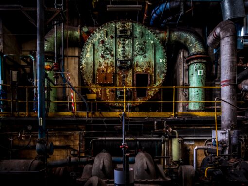 Industrial & Chemical Complexes