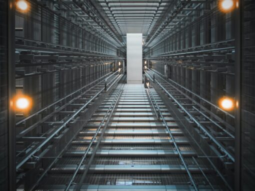 Server Rooms & Data Centers