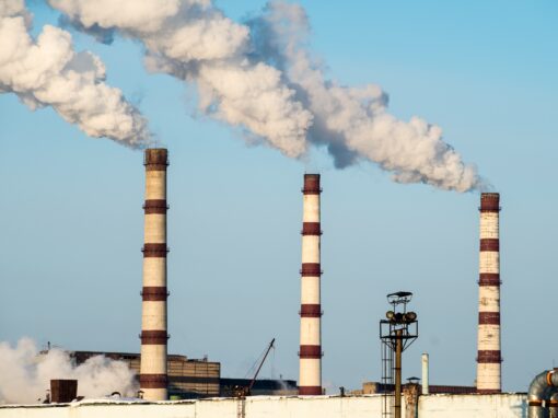 Power Plants & Utilities